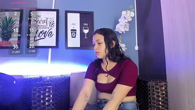 Snapshot of NickandAbby_ chatting on 15, 11, 2025 NickandAbby online show from 15, 11, 2025