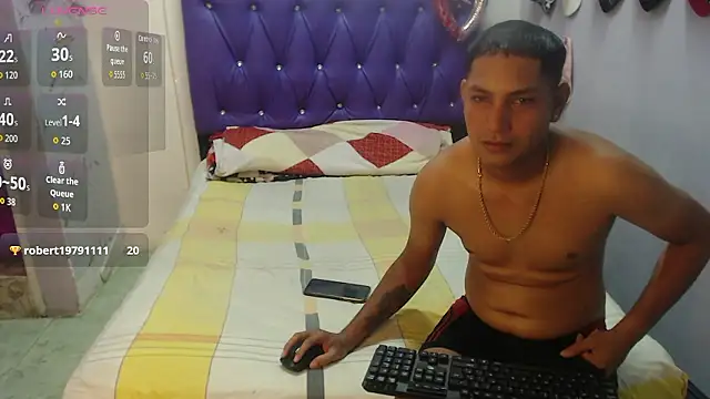 Snapshot of sexcouple_sin chatting on 9, 1, 2026 sexcouple sin online show from 9, 1, 2026