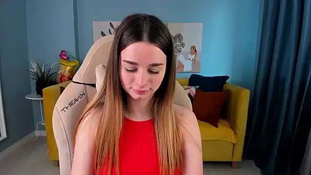 SweetyLicky online show from 14, 9, 2025