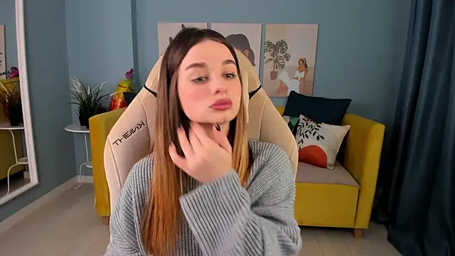 SweetyLicky online show from 19, 9, 2025