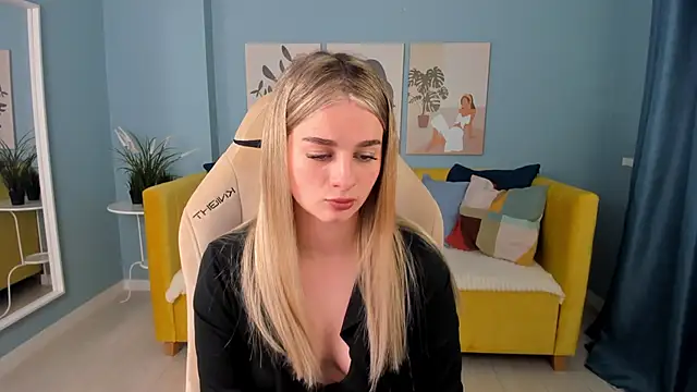 SweetyLicky online show from 30, 9, 2025