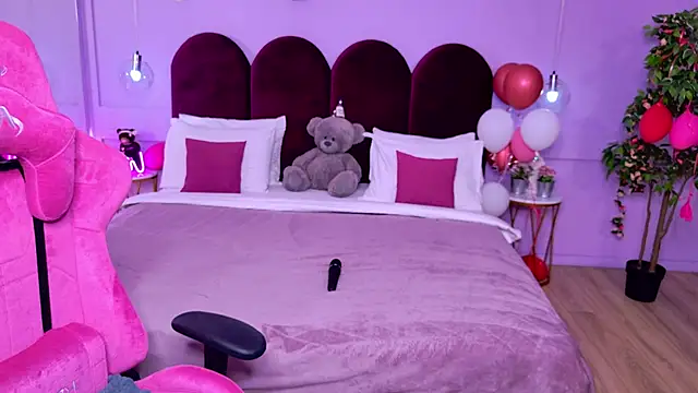 SweetyLicky online show from 20, 11, 2025