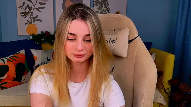 SweetyLicky online show from 19, 12, 2025