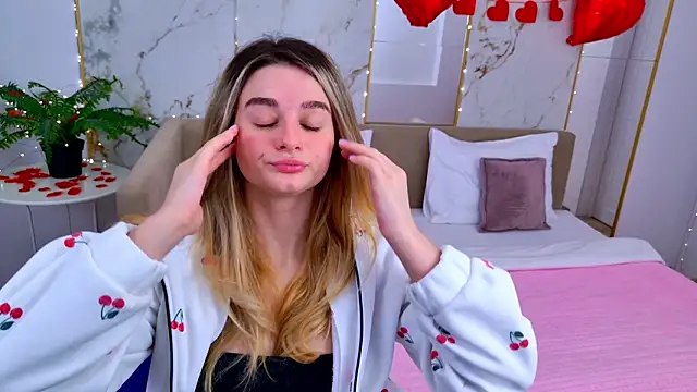 SweetyLicky online show from 13, 2, 2026