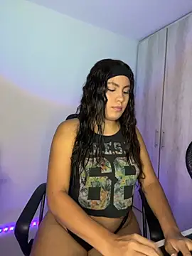 OriannaLuna online show from 20, 9, 2025