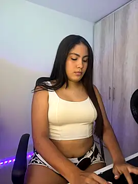 OriannaLuna online show from 21, 9, 2025