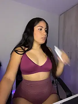 OriannaLuna online show from 30, 9, 2025