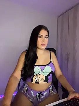 OriannaLuna online show from 17, 10, 2025