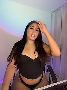 OriannaLuna online show from 20, 10, 2025