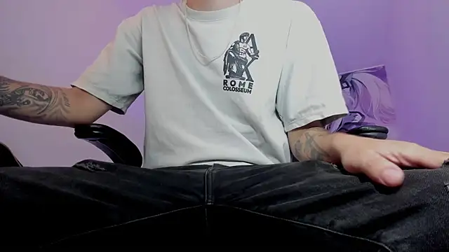 Fran Boy online show from 14, 11, 2025