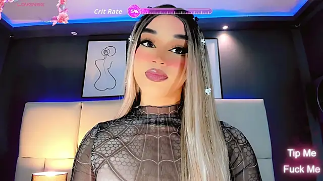 Valeriasmiithh online show from 18, 9, 2025