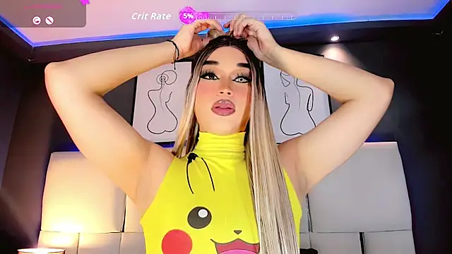 Valeriasmiithh online show from 21, 9, 2025