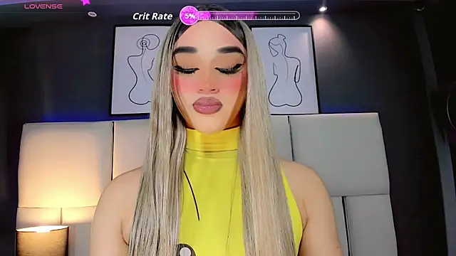 Valeriasmiithh online show from 28, 9, 2025