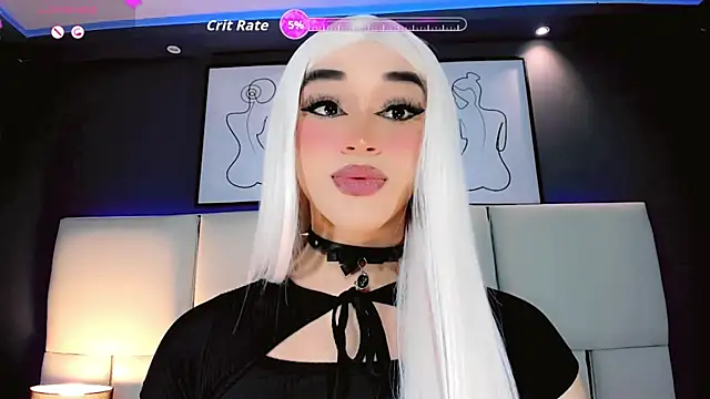 Valeriasmiithh online show from 3, 10, 2025