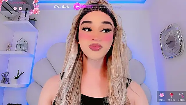 Valeriasmiithh online show from 8, 10, 2025