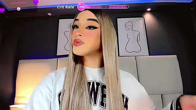 Valeriasmiithh online show from 16, 10, 2025