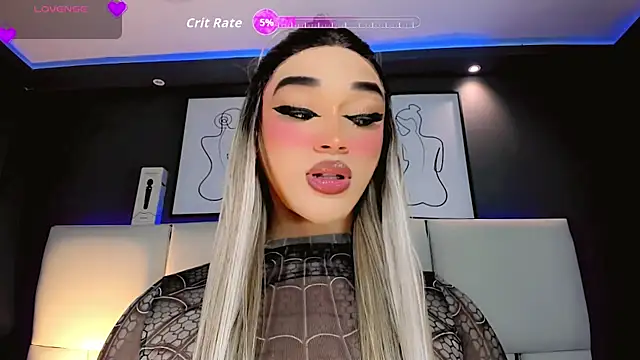 Valeriasmiithh online show from 17, 10, 2025