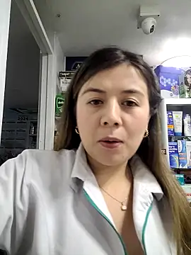 Snapshot of Sophie_del_Castillo chatting on 19, 10, 2025 Sophie del Castillo online show from 19, 10, 2025