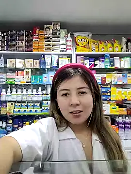 Snapshot of Sophie_del_Castillo chatting on 19, 10, 2025 Sophie del Castillo online show from 19, 10, 2025