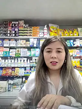 Sophie del Castillo online show from 18, 12, 2025