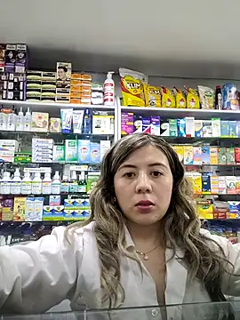 Sophie del Castillo online show from 20, 12, 2025