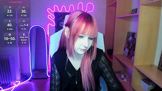 AmamiDark online show from 27, 9, 2025