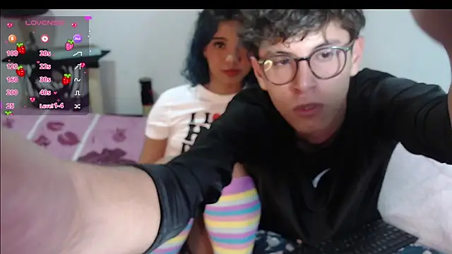 lolaxdavid online show from 22, 11, 2025