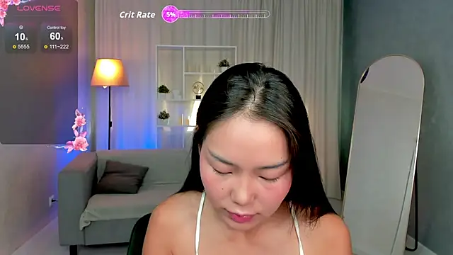 AsianCheek online show from 10, 9, 2025