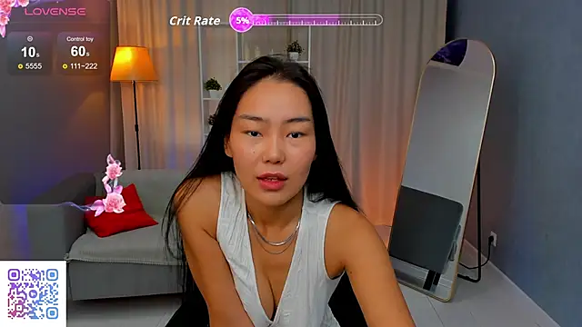 AsianCheek online show from 24, 9, 2025