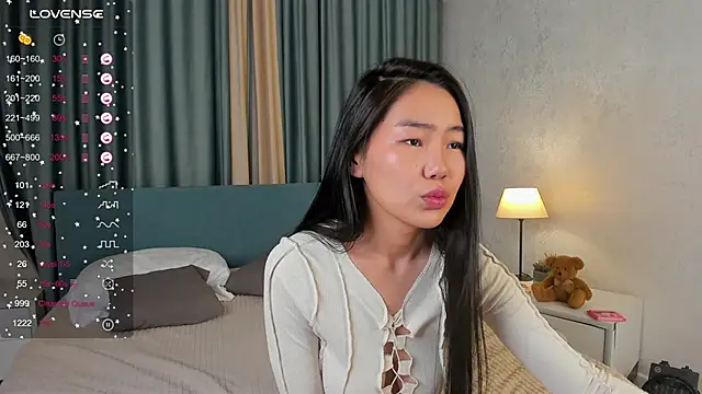 AsianCheek online show from 21, 11, 2025