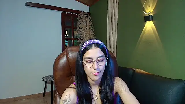 DanielaMonroe online show from 20, 10, 2025