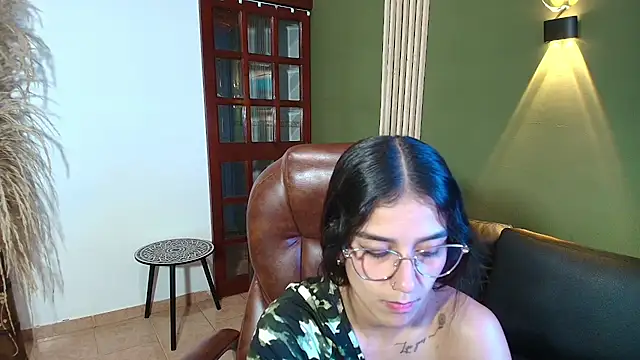 DanielaMonroe online show from 21, 10, 2025