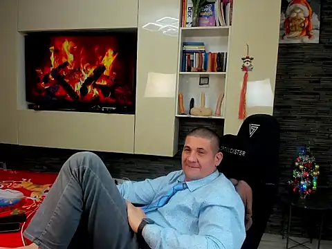 Snapshot of SpartacusDaddy48 chatting on 10, 1, 2026 SpartacusDaddy48 online show from 10, 1, 2026