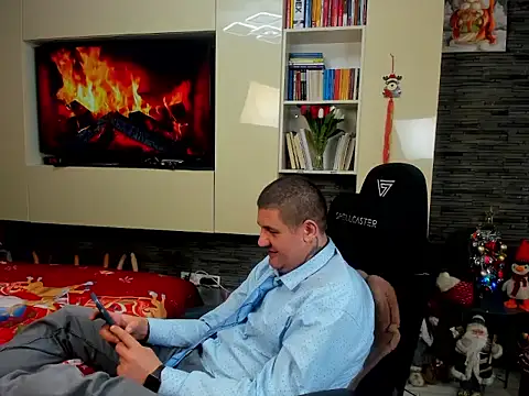 Snapshot of SpartacusDaddy48 chatting on 18, 1, 2026 SpartacusDaddy48 online show from 18, 1, 2026