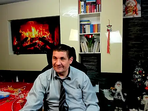 Snapshot of SpartacusDaddy48 chatting on 31, 1, 2026 SpartacusDaddy48 online show from 31, 1, 2026