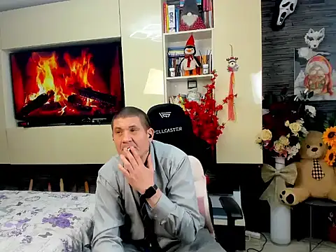 Snapshot of SpartacusDaddy48 chatting on 8, 3, 2026 SpartacusDaddy48 online show from 8, 3, 2026