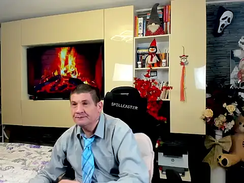 Snapshot of SpartacusDaddy48 chatting on 19, 3, 2026 SpartacusDaddy48 online show from 19, 3, 2026