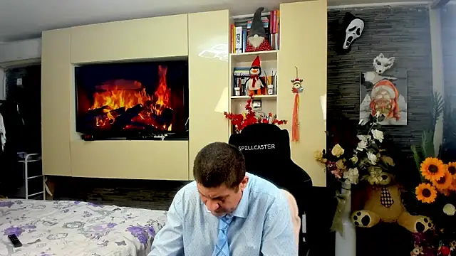 Snapshot of SpartacusDaddy48 chatting on 21, 3, 2026 SpartacusDaddy48 online show from 21, 3, 2026