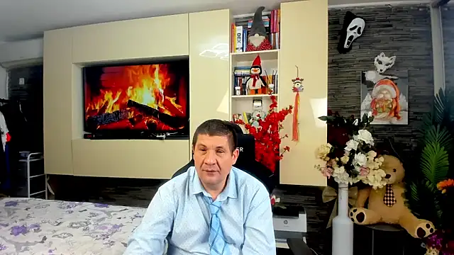 Snapshot of SpartacusDaddy48 chatting on 23, 3, 2026 SpartacusDaddy48 online show from 23, 3, 2026