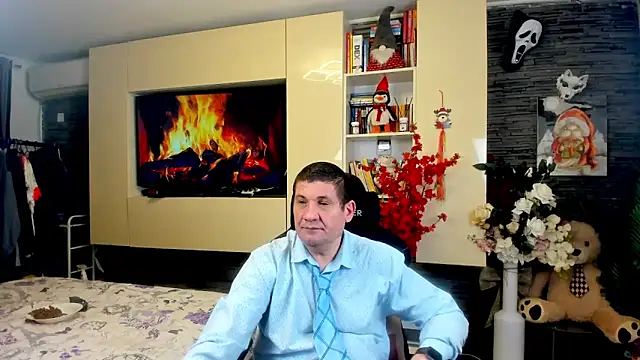 Snapshot of SpartacusDaddy48 chatting on 27, 3, 2026 SpartacusDaddy48 online show from 27, 3, 2026