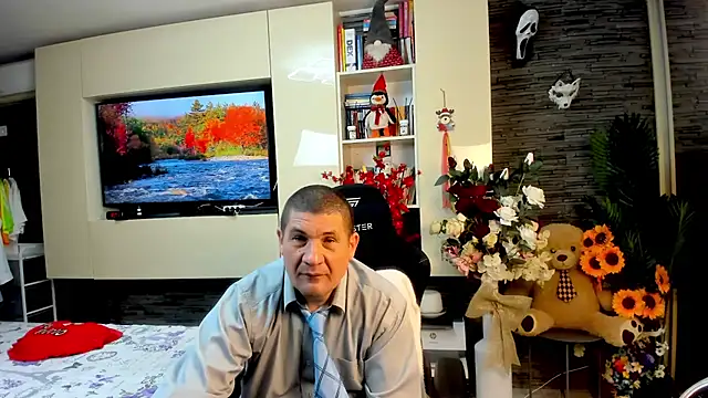 SpartacusDaddy48 online show from 12, 5, 2026