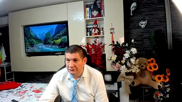 SpartacusDaddy48 online show from 21, 5, 2026