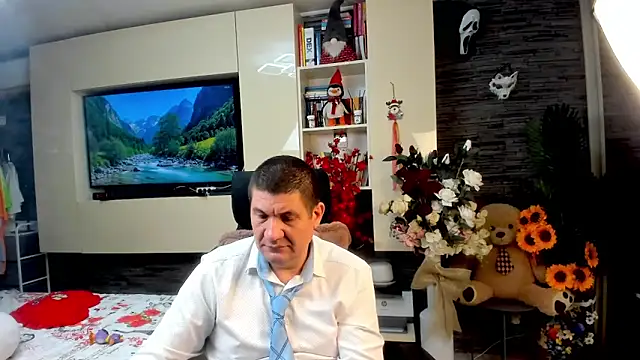 SpartacusDaddy48 online show from 23, 5, 2026