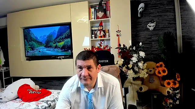 SpartacusDaddy48 online show from 24, 5, 2026