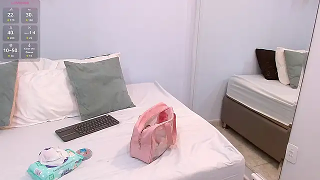 Abby-campbel online show from 13, 3, 2026