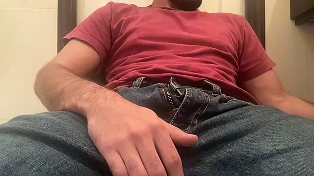 HorneyCowboy154 online show from 29, 10, 2025