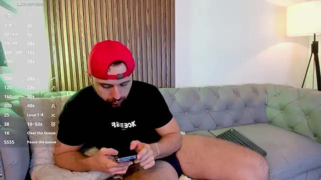 Maximo Wolff online show from 23, 6, 2026