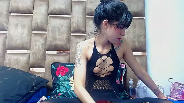 Alexahotz online show from 21, 9, 2025