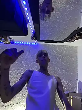 KinkyLatinCock online show from 5, 1, 2026