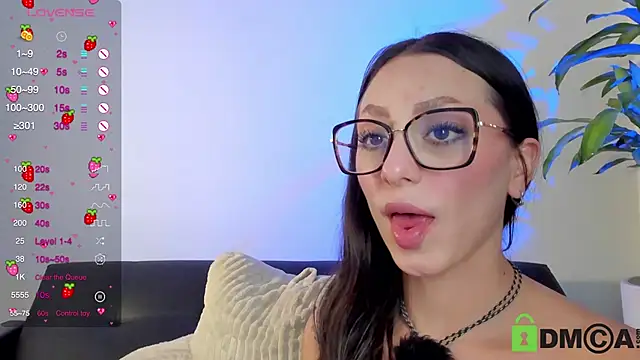 Scarlett Jackson2 online show from 16, 5, 2026